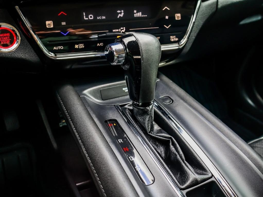 used 2020 Honda HR-V car, priced at $18,984