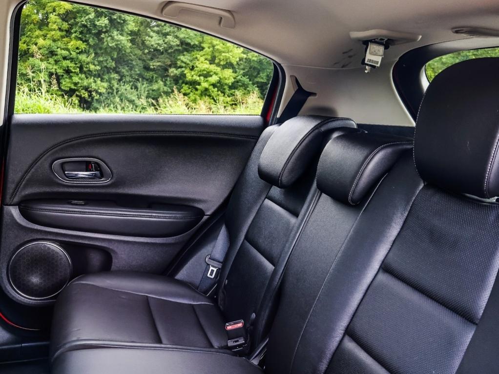 used 2020 Honda HR-V car, priced at $18,984