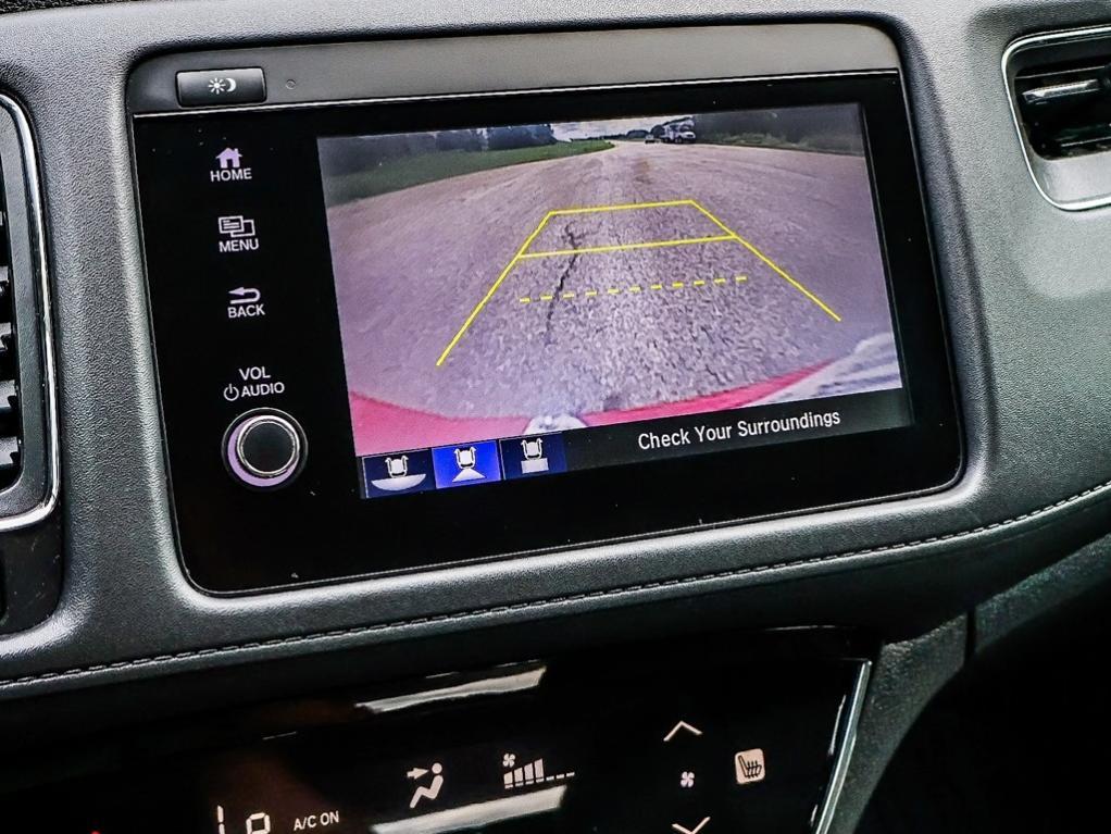 used 2020 Honda HR-V car, priced at $18,984