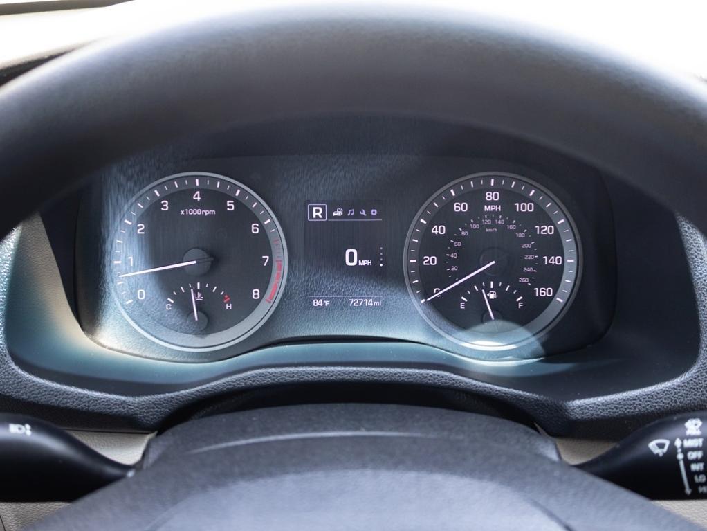 used 2018 Hyundai Tucson car, priced at $14,794