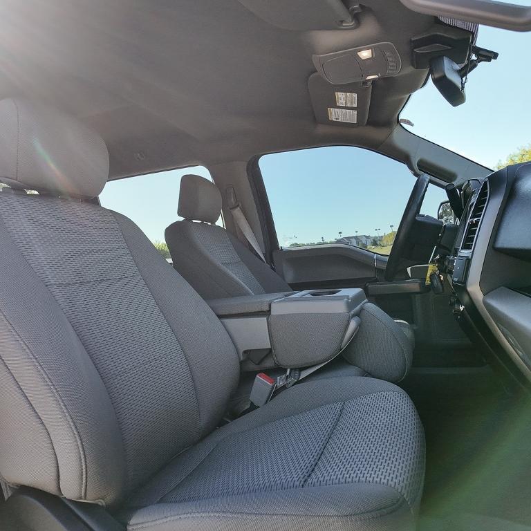 used 2020 Ford F-150 car, priced at $30,984