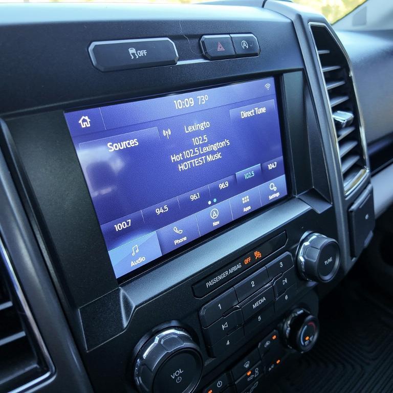 used 2020 Ford F-150 car, priced at $30,984