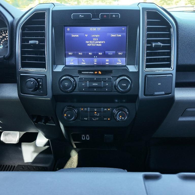 used 2020 Ford F-150 car, priced at $30,984