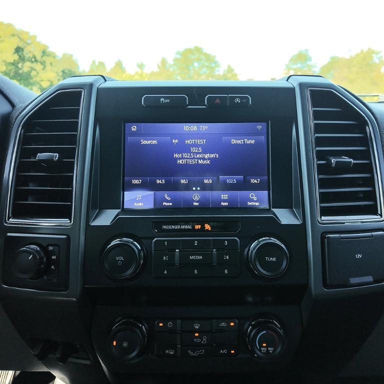 used 2020 Ford F-150 car, priced at $30,984