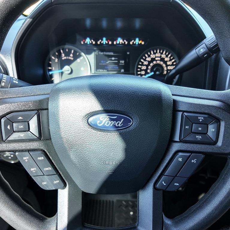 used 2020 Ford F-150 car, priced at $30,984