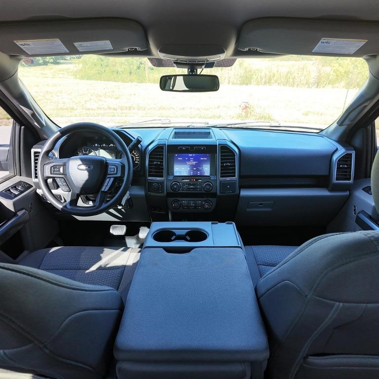 used 2020 Ford F-150 car, priced at $30,984