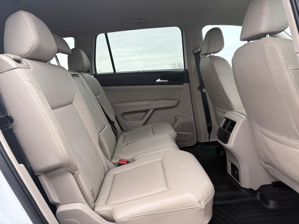 used 2020 Volkswagen Atlas car, priced at $22,000