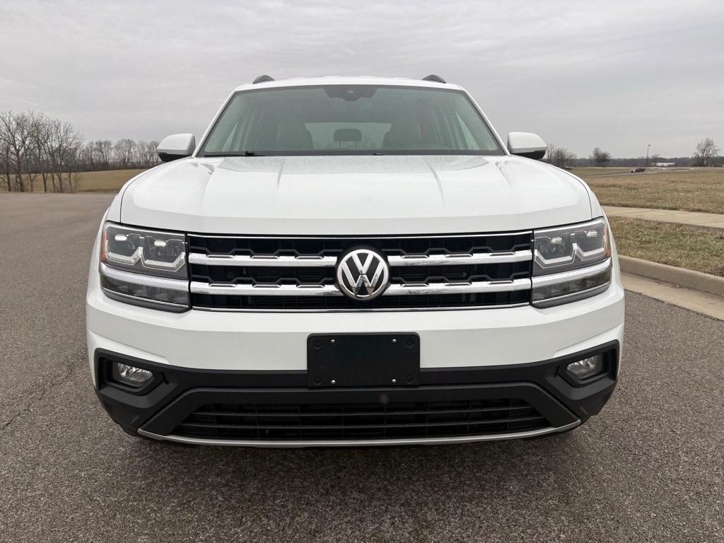 used 2020 Volkswagen Atlas car, priced at $22,000