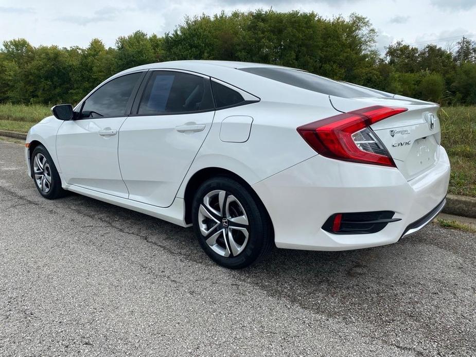 used 2019 Honda Civic car, priced at $17,984