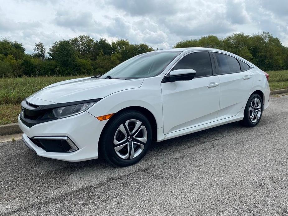 used 2019 Honda Civic car, priced at $17,984