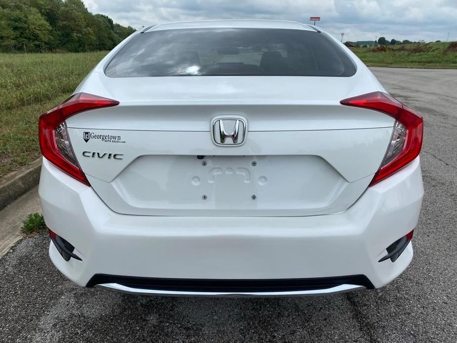 used 2019 Honda Civic car, priced at $17,984