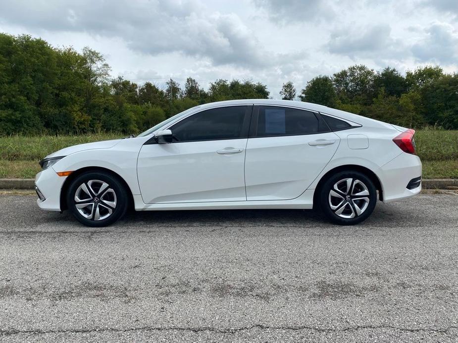 used 2019 Honda Civic car, priced at $17,984