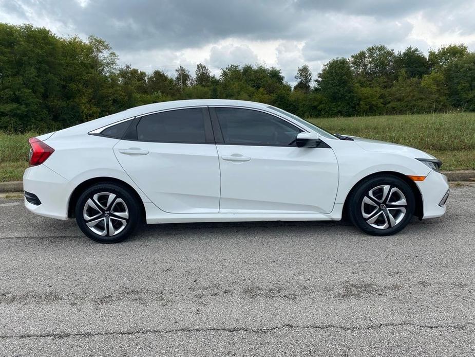 used 2019 Honda Civic car, priced at $17,984