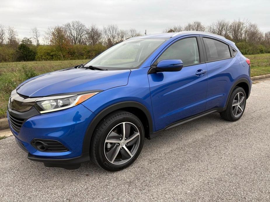 used 2022 Honda HR-V car, priced at $21,964