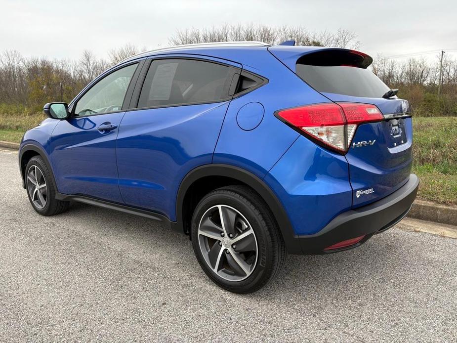 used 2022 Honda HR-V car, priced at $21,964