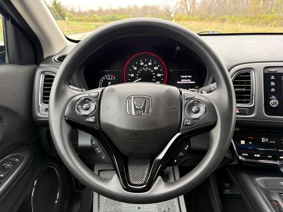 used 2022 Honda HR-V car, priced at $21,964