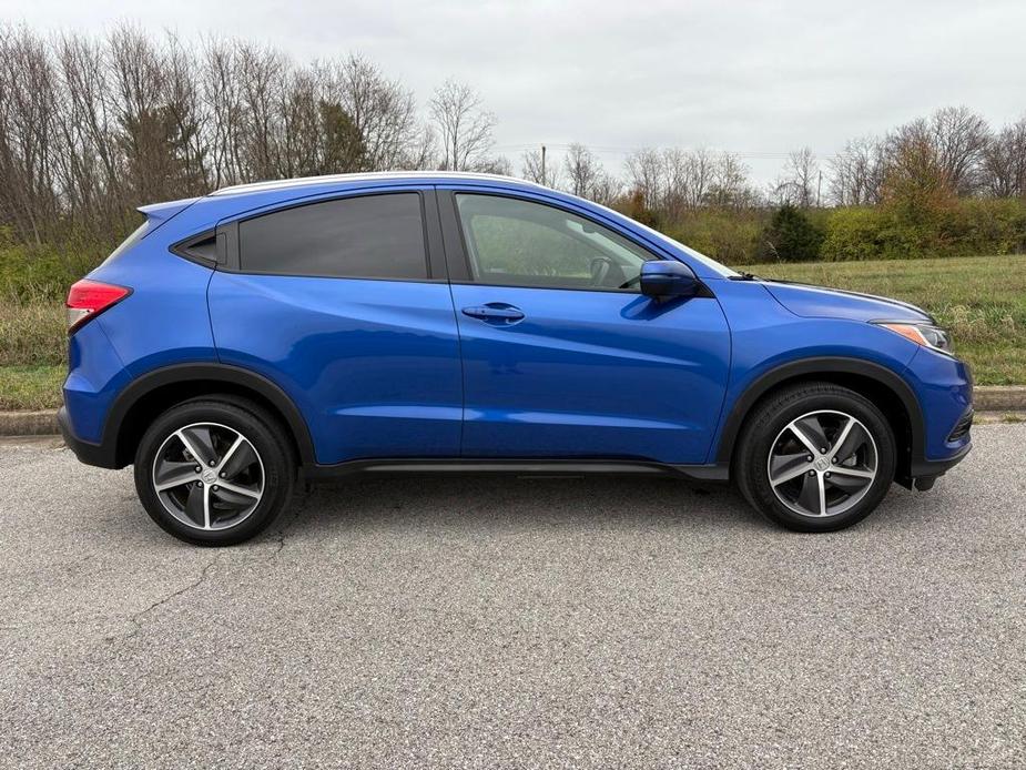 used 2022 Honda HR-V car, priced at $21,964