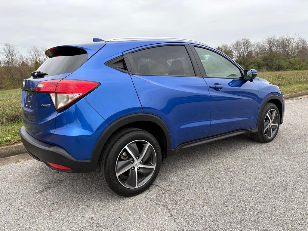 used 2022 Honda HR-V car, priced at $21,964