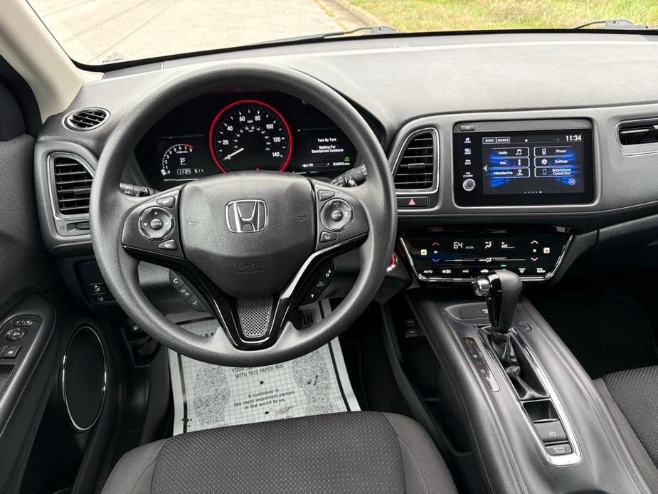 used 2022 Honda HR-V car, priced at $21,964