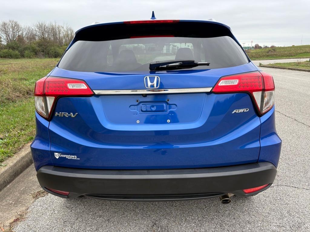 used 2022 Honda HR-V car, priced at $21,964