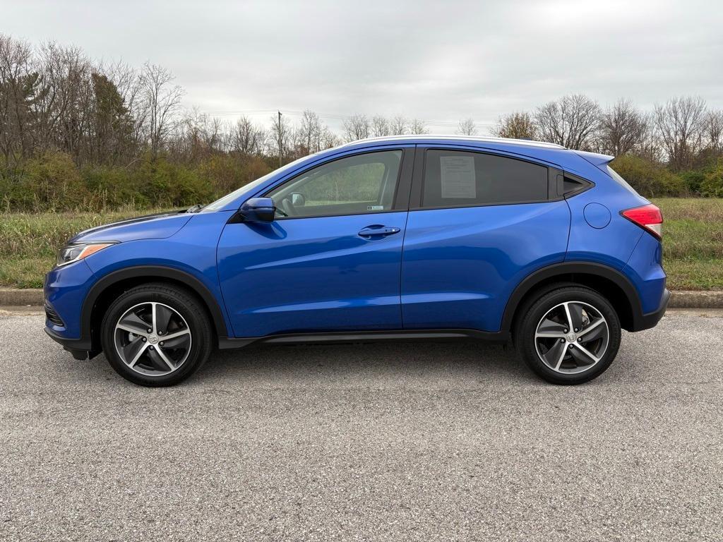 used 2022 Honda HR-V car, priced at $21,964