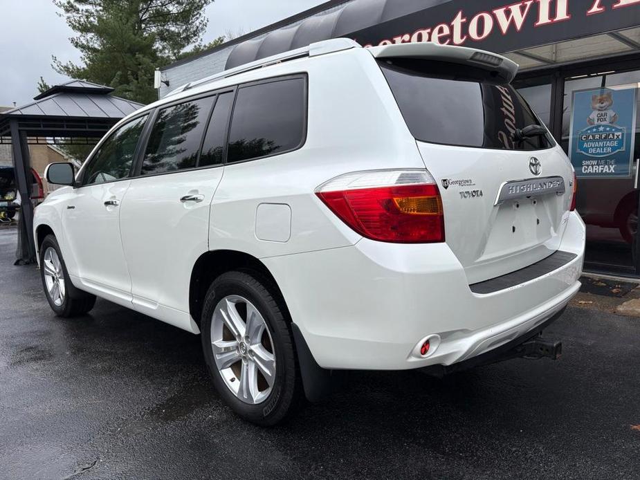 used 2008 Toyota Highlander car, priced at $6,984