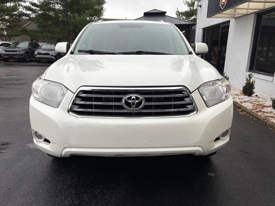 used 2008 Toyota Highlander car, priced at $6,984