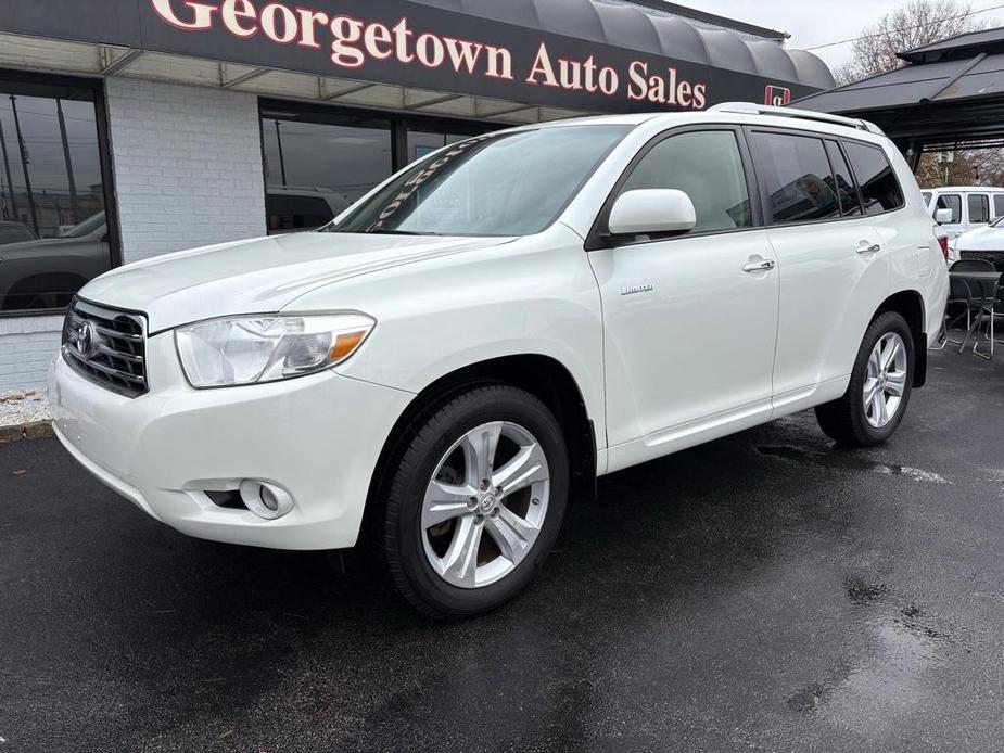 used 2008 Toyota Highlander car, priced at $6,984