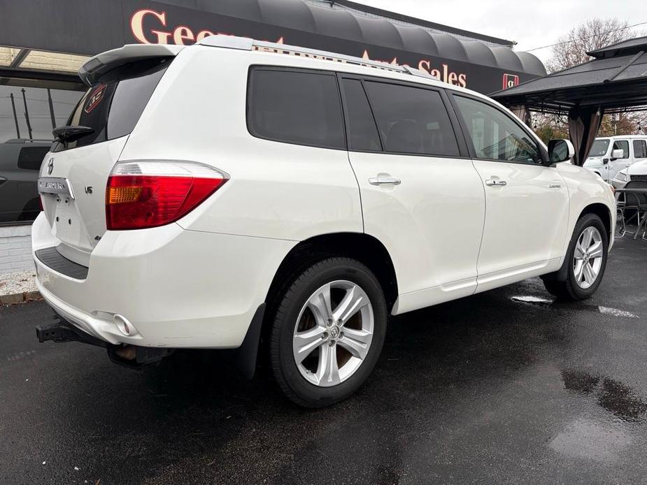 used 2008 Toyota Highlander car, priced at $6,984