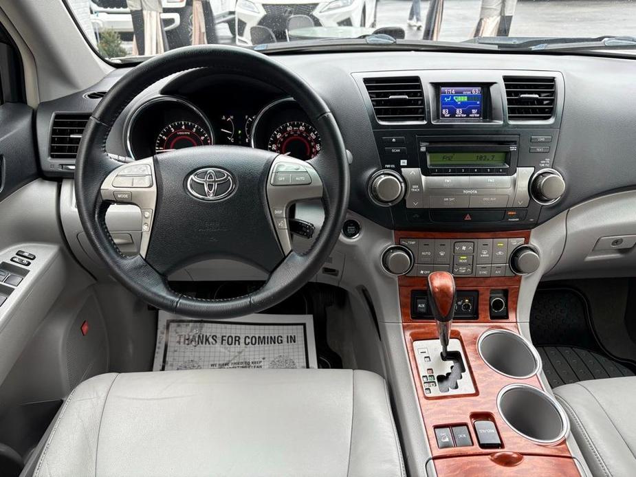 used 2008 Toyota Highlander car, priced at $6,984