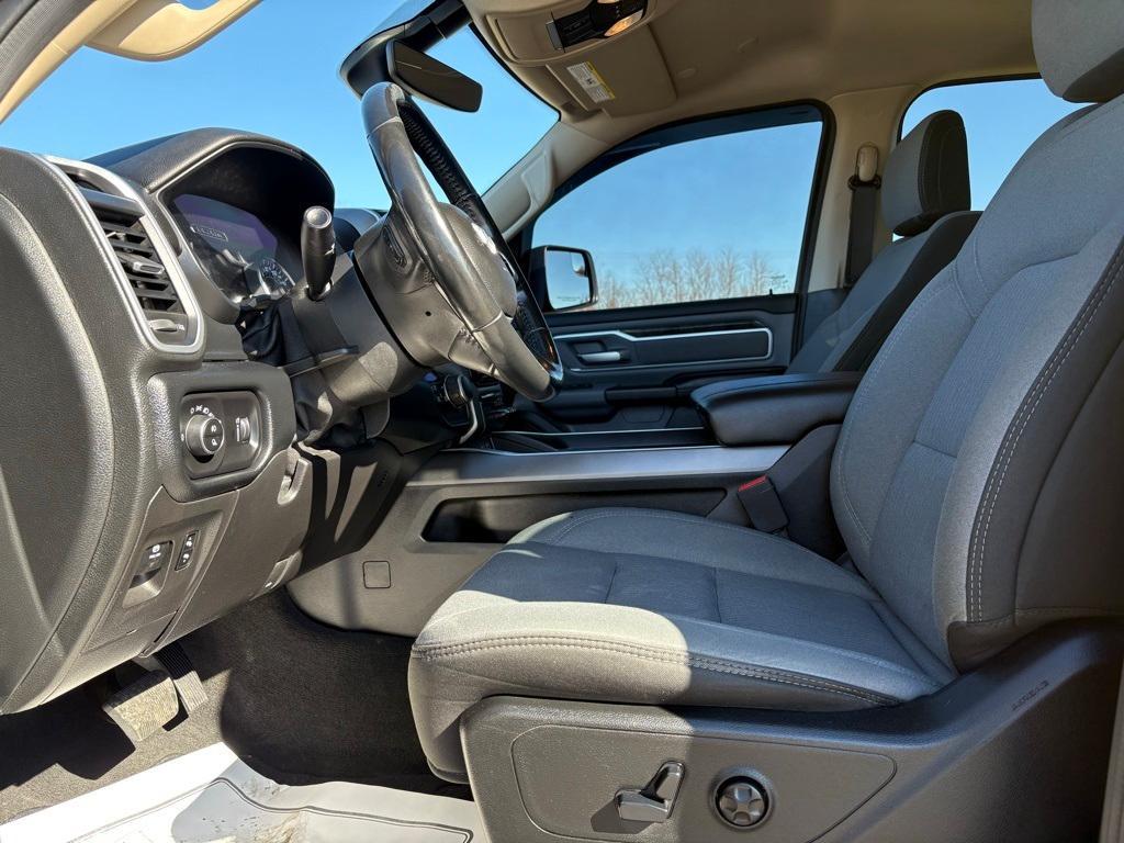 used 2020 Ram 1500 car, priced at $25,000