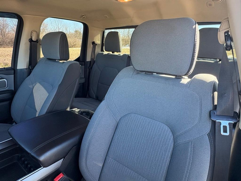 used 2020 Ram 1500 car, priced at $25,000