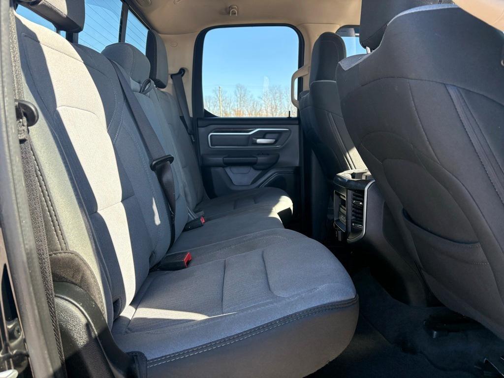 used 2020 Ram 1500 car, priced at $25,000