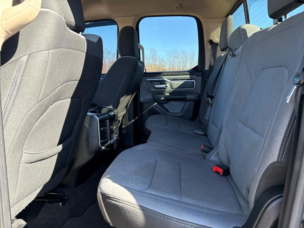 used 2020 Ram 1500 car, priced at $25,000