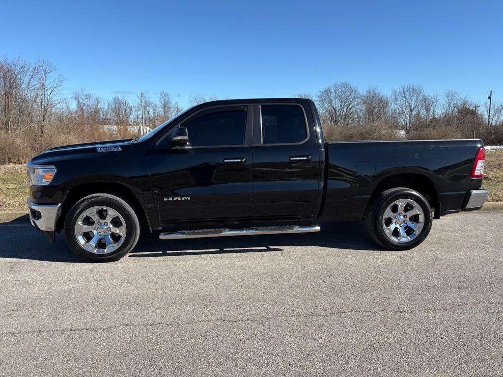 used 2020 Ram 1500 car, priced at $25,000