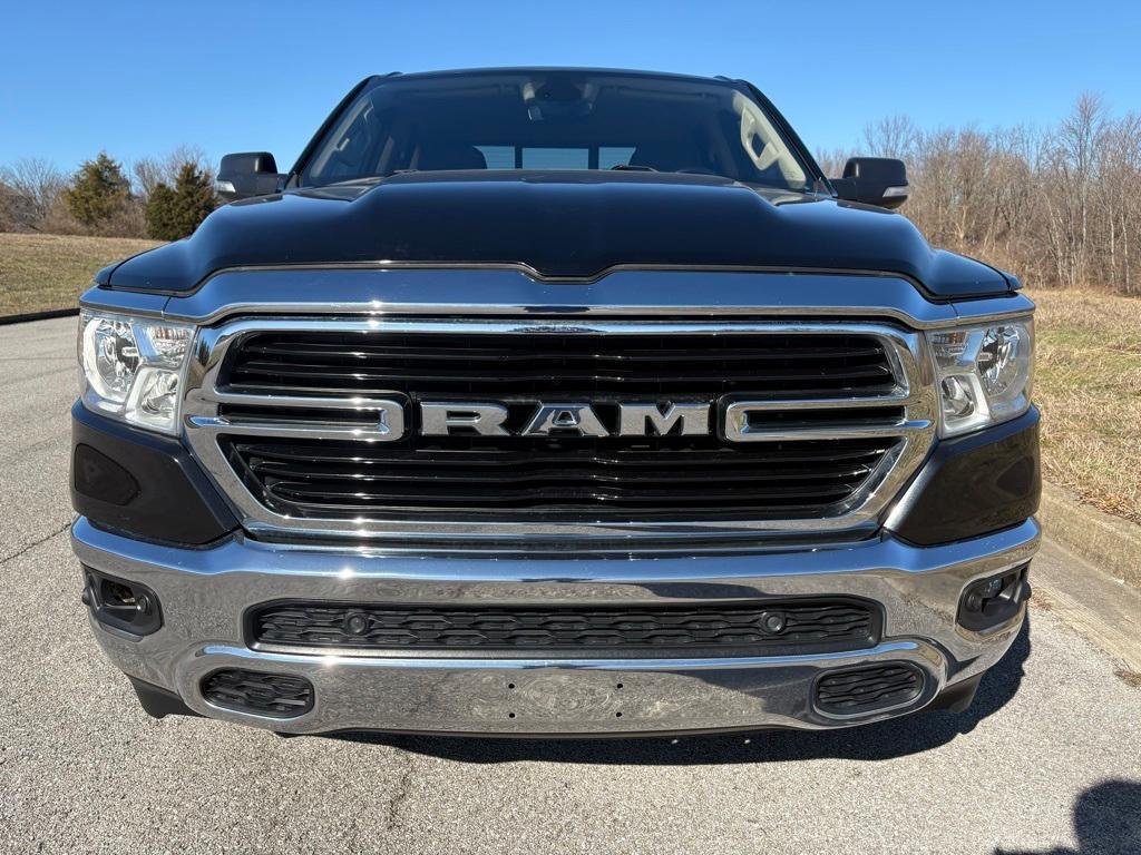 used 2020 Ram 1500 car, priced at $25,000