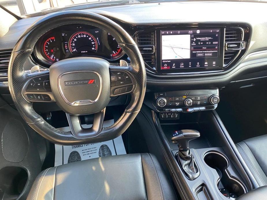 used 2021 Dodge Durango car, priced at $24,859