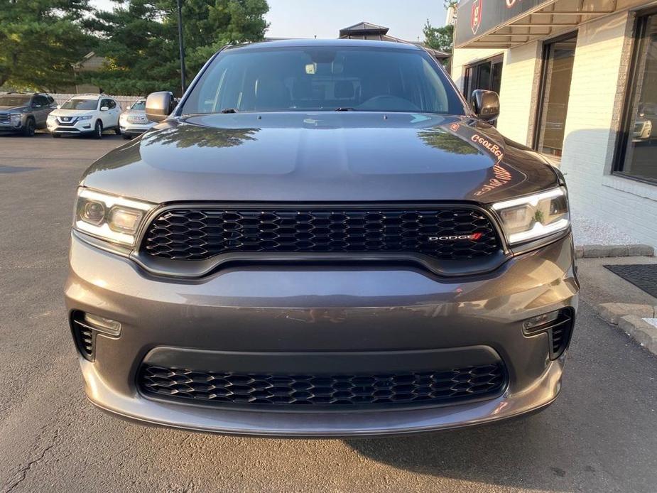 used 2021 Dodge Durango car, priced at $24,859