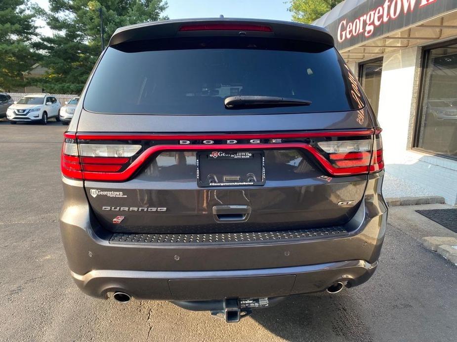 used 2021 Dodge Durango car, priced at $23,996