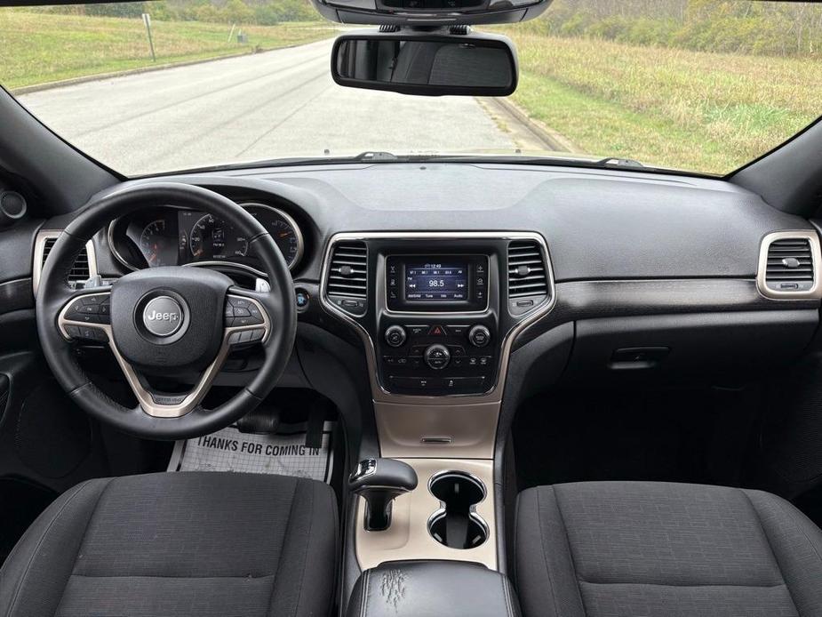 used 2014 Jeep Grand Cherokee car, priced at $15,997