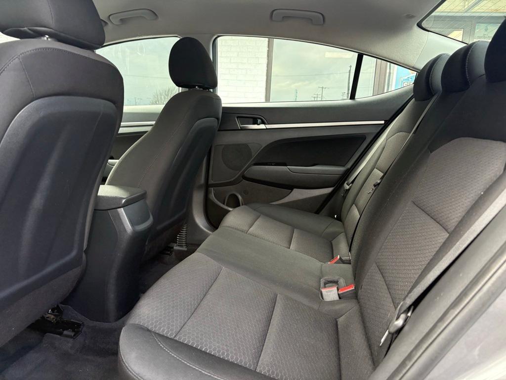 used 2019 Hyundai Elantra car, priced at $11,586