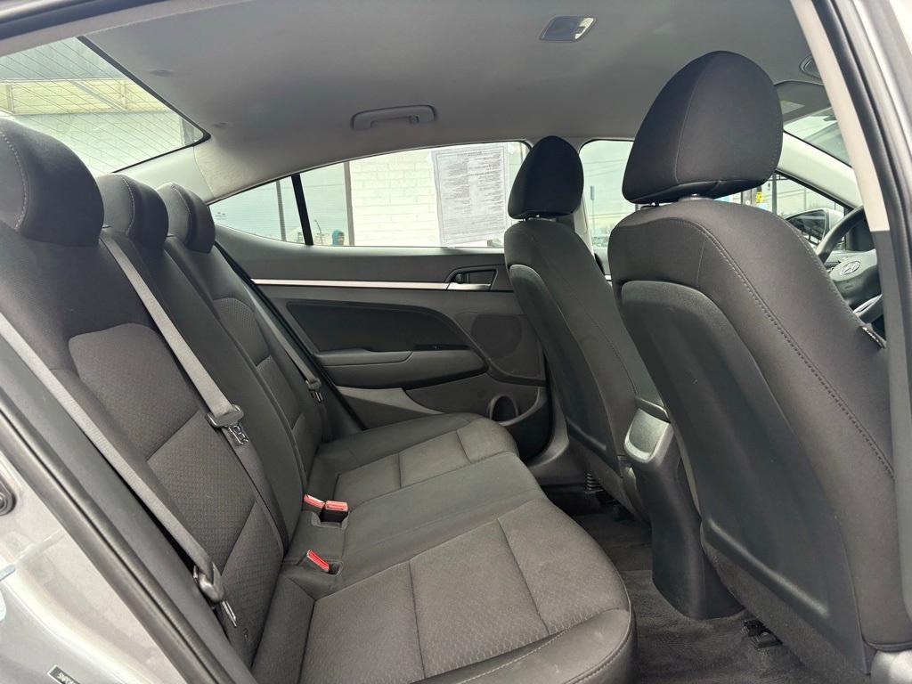 used 2019 Hyundai Elantra car, priced at $11,586