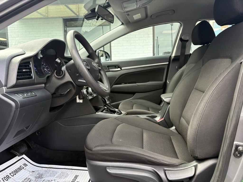 used 2019 Hyundai Elantra car, priced at $11,586