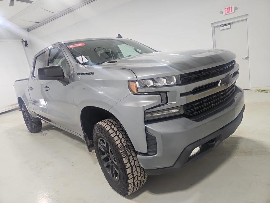 used 2020 Chevrolet Silverado 1500 car, priced at $35,000