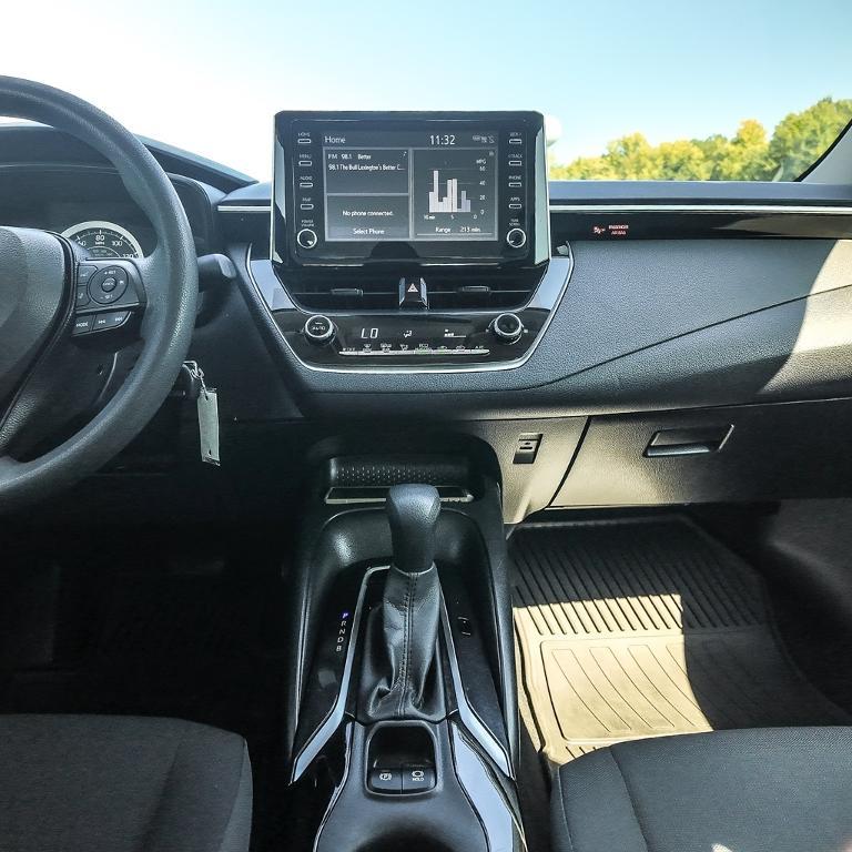 used 2020 Toyota Corolla car, priced at $15,984