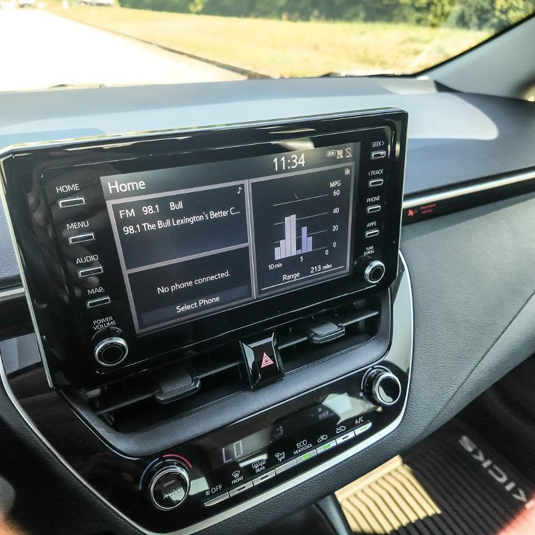 used 2020 Toyota Corolla car, priced at $15,984