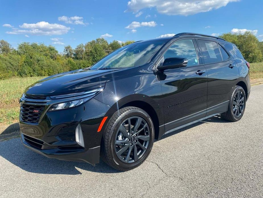 used 2022 Chevrolet Equinox car, priced at $26,984