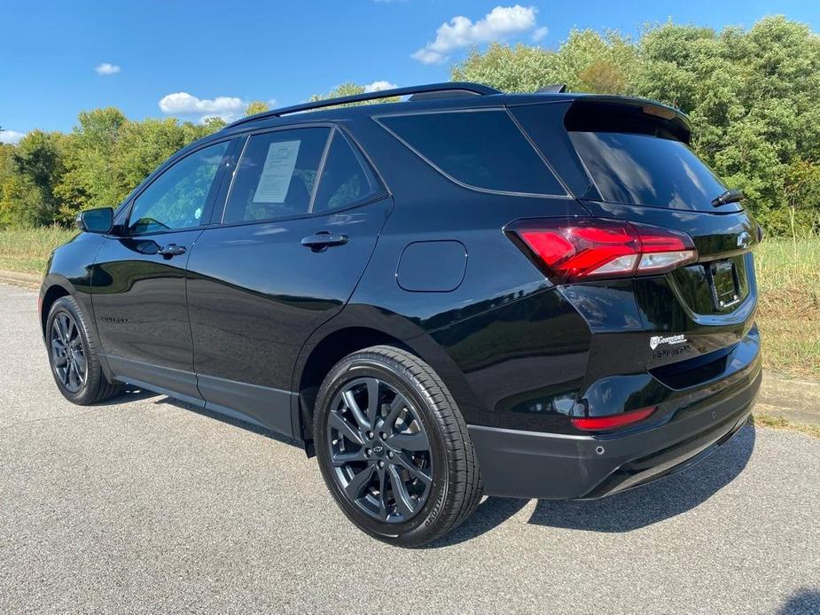 used 2022 Chevrolet Equinox car, priced at $24,987