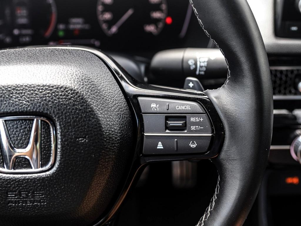 used 2023 Honda Civic car, priced at $24,997