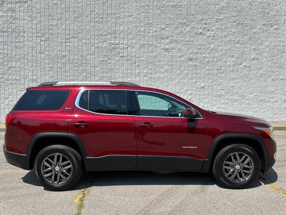 used 2017 GMC Acadia car, priced at $16,199